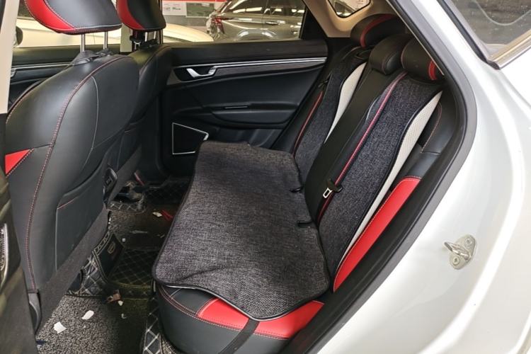 Used Geely Auto Emgrand GS 2020 1.4T CVT Ya Left Rear Seat