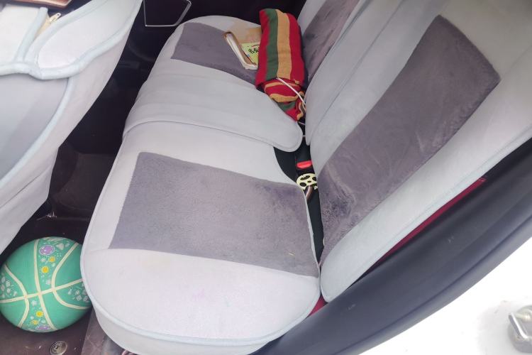 Used Geely Auto Emgrand GS 2020 1.4T CVT Ya Left Rear Seat