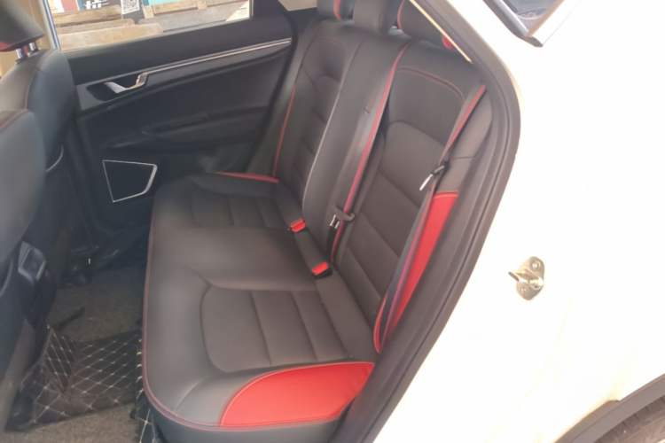 Used Geely Auto Emgrand GS 2020 1.4T CVT Ya Left Rear Seat