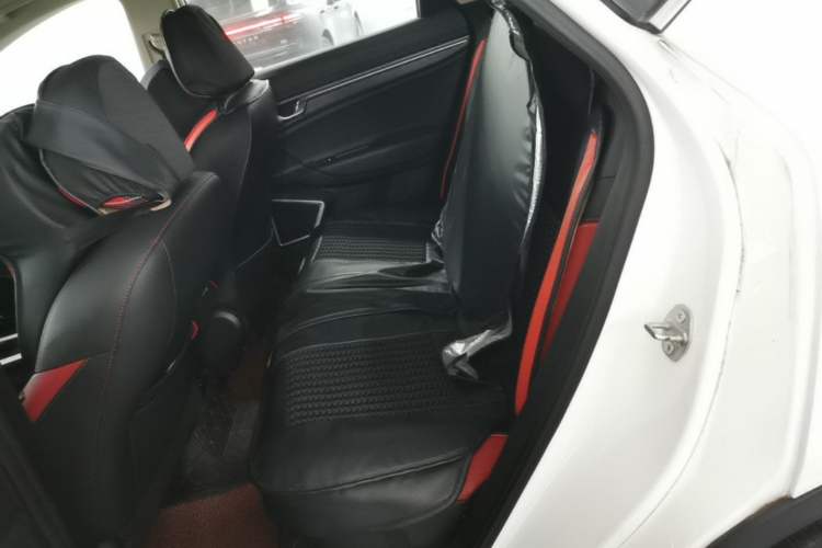 Used Geely Auto Emgrand GS 2020 1.4T CVT Ya Left Rear Seat