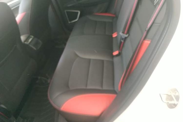 Used Geely Auto Emgrand GS 2020 1.4T CVT Ya Left Rear Seat