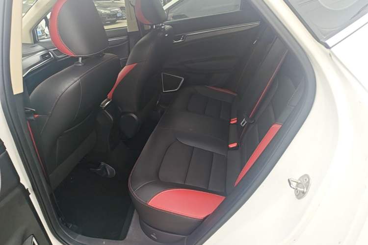 Used Geely Auto Emgrand GS 2020 1.4T CVT Ya Left Rear Seat