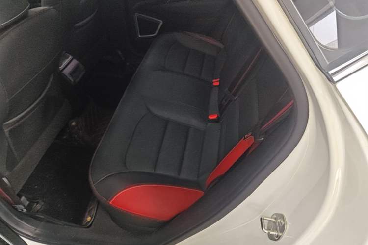 Used Geely Auto Emgrand GS 2020 1.4T CVT Active Left Rear Seat