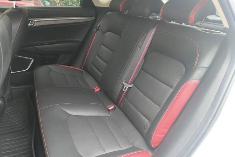 Used Geely Auto Emgrand GS 2020 1.4T CVT Ya Left Rear Seat
