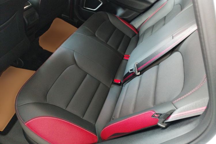 Used Geely Auto Emgrand GS 2020 1.4T CVT Ya Left Rear Seat