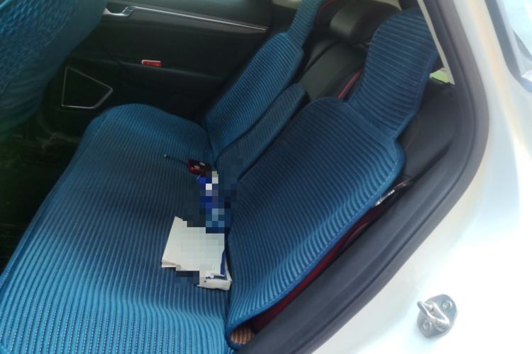 Used Geely Auto Emgrand GS 2020 1.4T CVT Ya Left Rear Seat