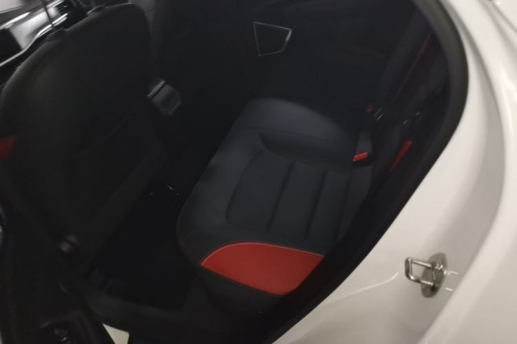 Used Geely Auto Emgrand GS 2020 1.4T CVT Ya Left Rear Seat