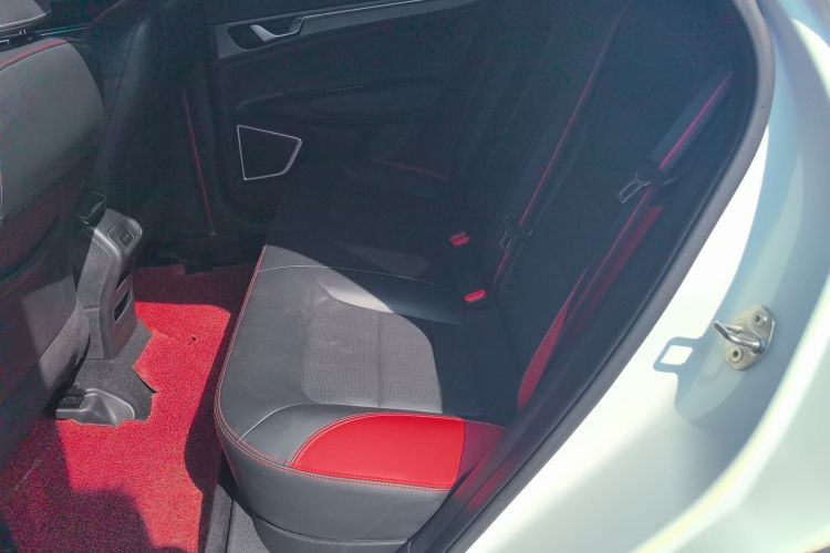 Used Geely Auto Emgrand GS 2020 1.4T CVT Active Left Rear Seat