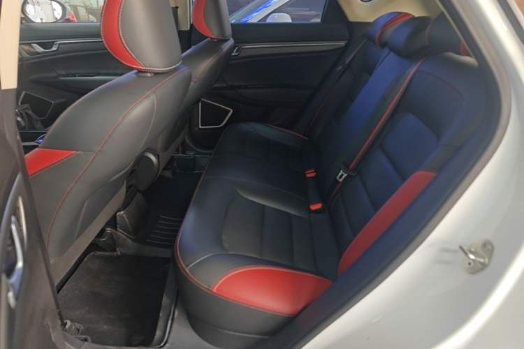 Used Geely Auto Emgrand GS 2020 1.4T CVT Ya Left Rear Seat