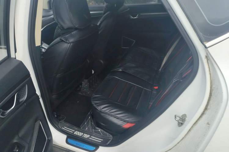Used Geely Auto Emgrand GS 2020 1.4T CVT Ya Left Rear Seat