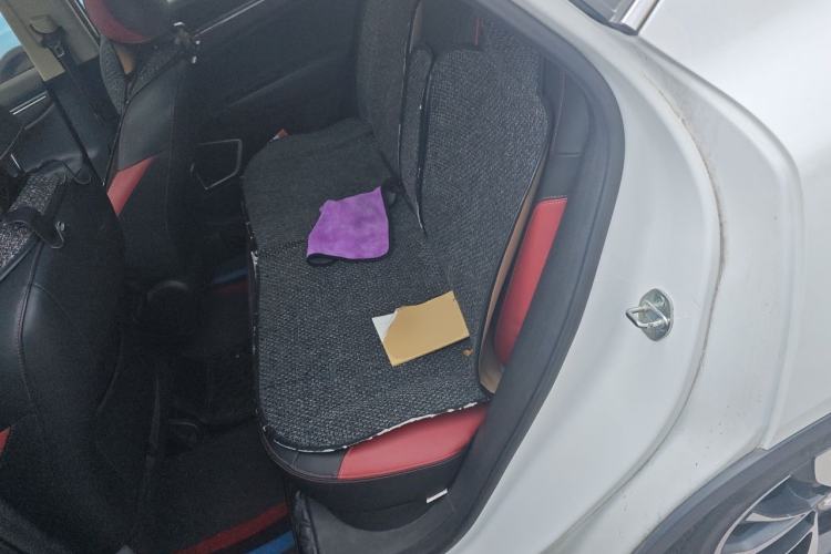 Used Geely Auto Emgrand GS 2020 1.4T CVT Ya Left Rear Seat