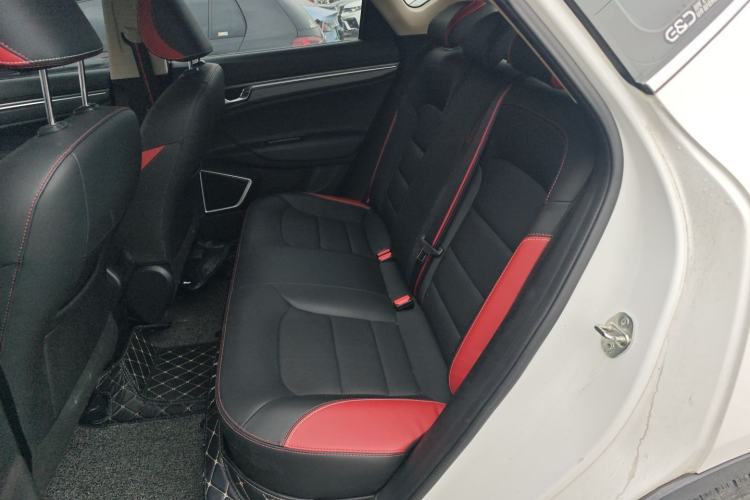 Used Geely Auto Emgrand GS 2020 1.4T CVT Ya Left Rear Seat