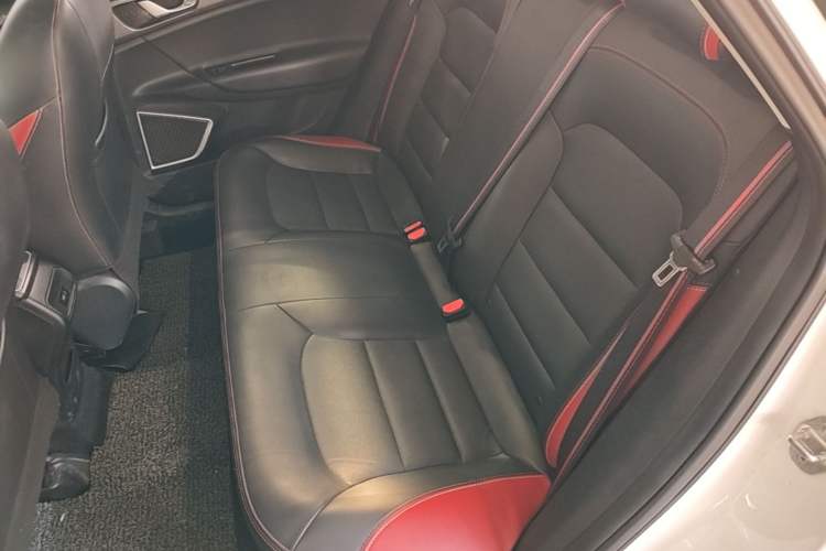 Used Geely Auto Emgrand GS 2020 1.4T CVT Ya Left Rear Seat