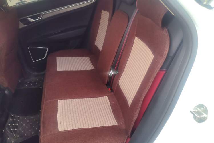 Used Geely Auto Emgrand GS 2020 1.4T Manual Ya Left Rear Seat