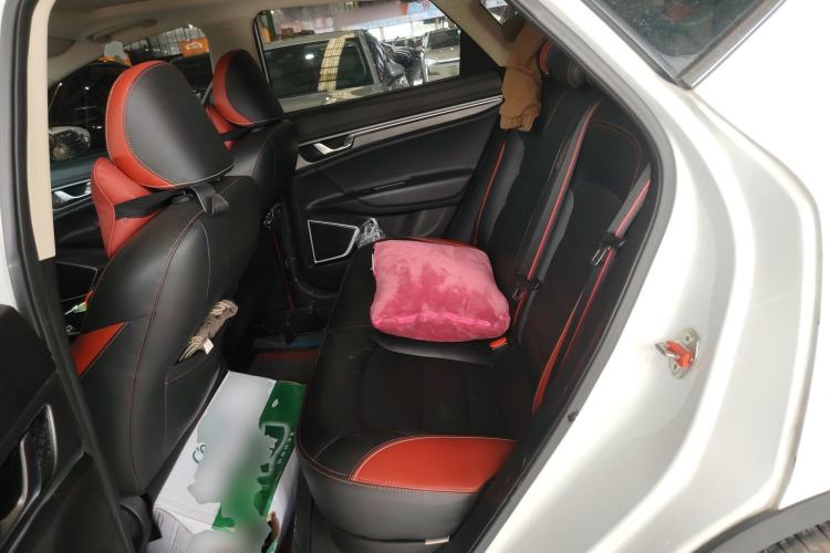 Used Geely Auto Emgrand GS 2020 1.4T CVT Ya Left Rear Seat