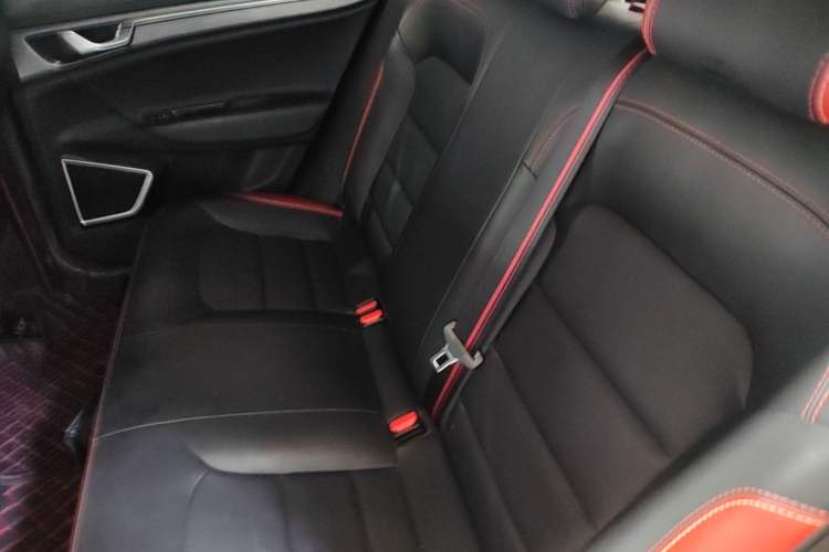 Used Geely Auto Emgrand GS 2020 1.4T CVT Ya Left Rear Seat