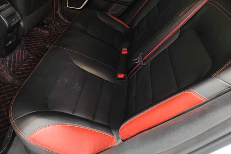 Used Geely Auto Emgrand GS 2020 1.4T CVT Ya Left Rear Seat