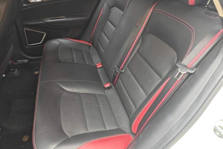 Used Geely Auto Emgrand GS 2020 1.4T CVT Ya Left Rear Seat