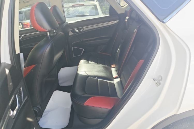 Used Geely Auto Emgrand GS 2020 1.4T CVT Ya Left Rear Seat