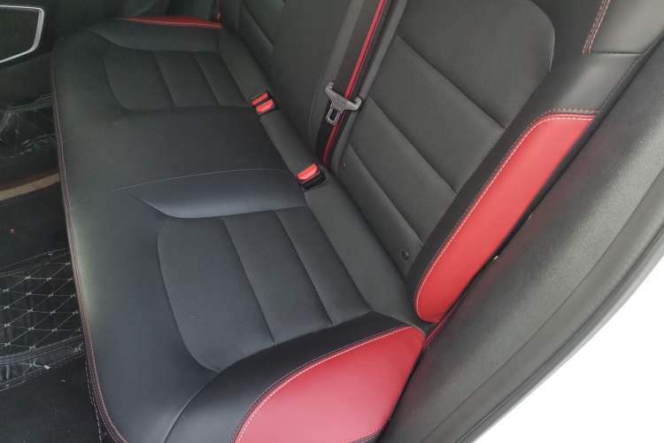 Used Geely Auto Emgrand GS 2020 1.4T CVT Ya Left Rear Seat