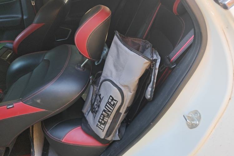 Used Geely Auto Emgrand GS 2020 1.4T CVT Ya Left Rear Seat