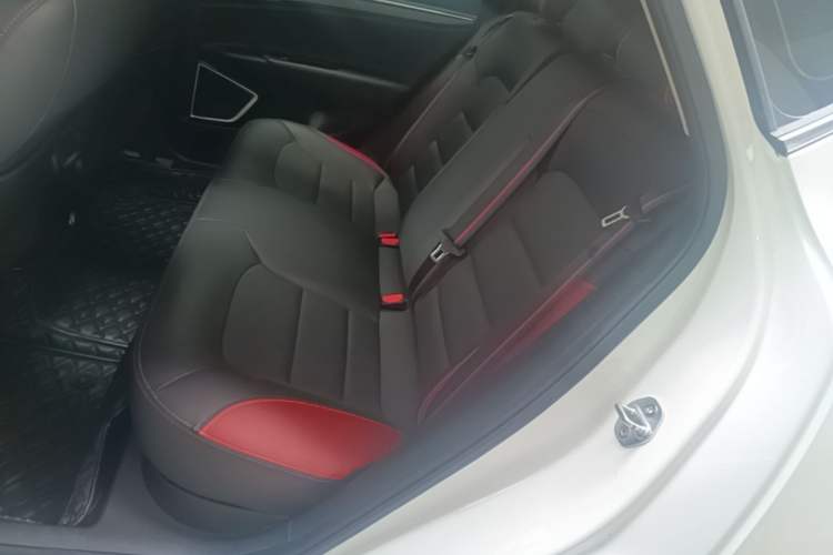 Used Geely Auto Emgrand GS 2020 1.4T CVT Ya Left Rear Seat