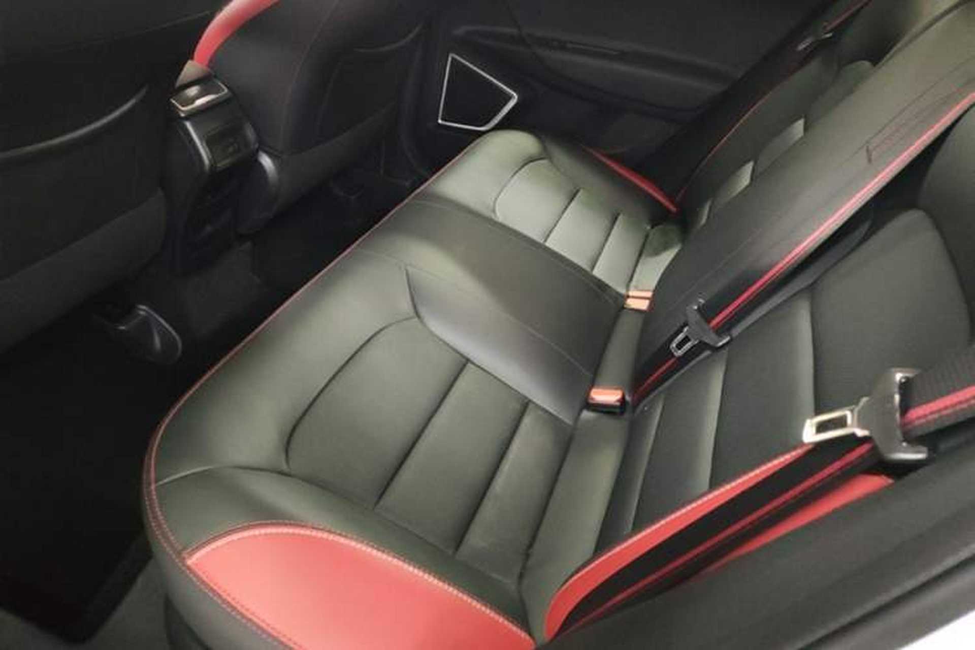 Used Geely Auto Emgrand GS 2020 1.4T CVT Ya Left Rear Seat