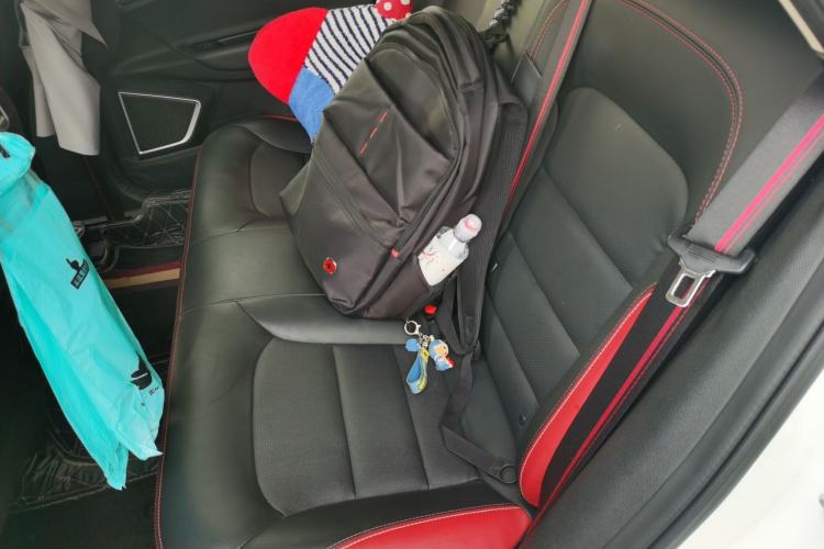 Used Geely Auto Emgrand GS 2020 1.4T CVT Active Left Rear Seat