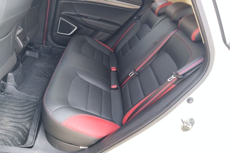 Used Geely Auto Emgrand GS 2020 1.4T CVT Ya Left Rear Seat