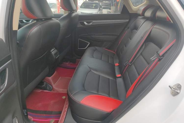 Used Geely Auto Emgrand GS 2020 1.4T CVT Ya Left Rear Seat