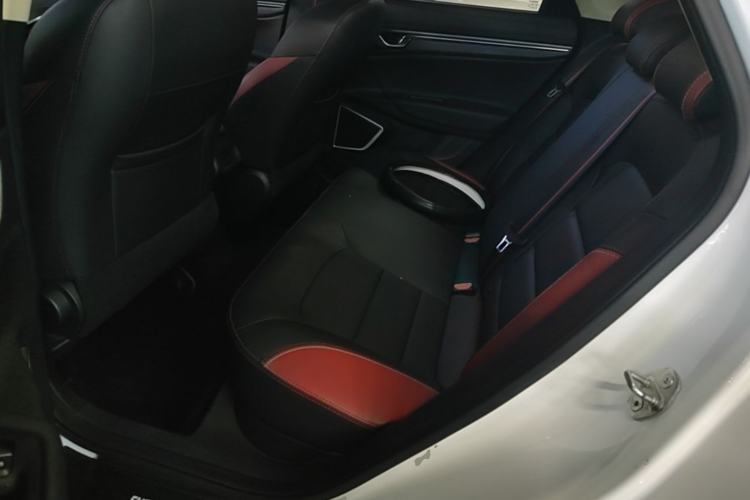 Used Geely Auto Emgrand GS 2020 1.4T CVT Ya Left Rear Seat
