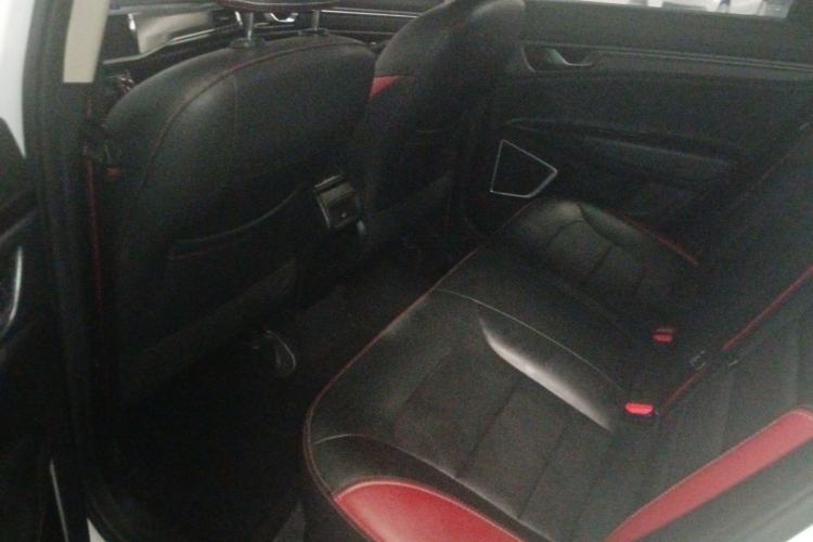 Used Geely Auto Emgrand GS 2020 1.4T CVT Ya Left Rear Seat