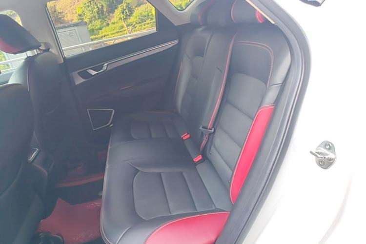 Used Geely Auto Emgrand GS 2020 1.4T CVT Ya Left Rear Seat