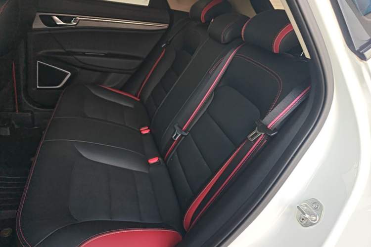 Used Geely Auto Emgrand GS 2020 1.4T CVT Ya Left Rear Seat