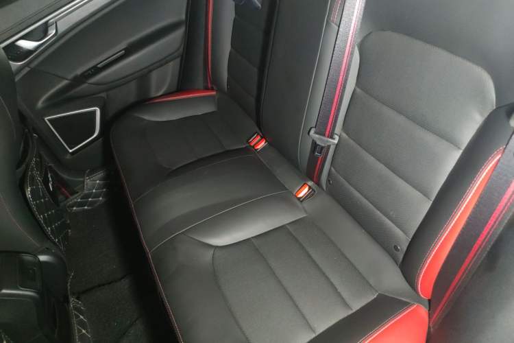 Used Geely Auto Emgrand GS 2020 1.4T CVT Ya Left Rear Seat
