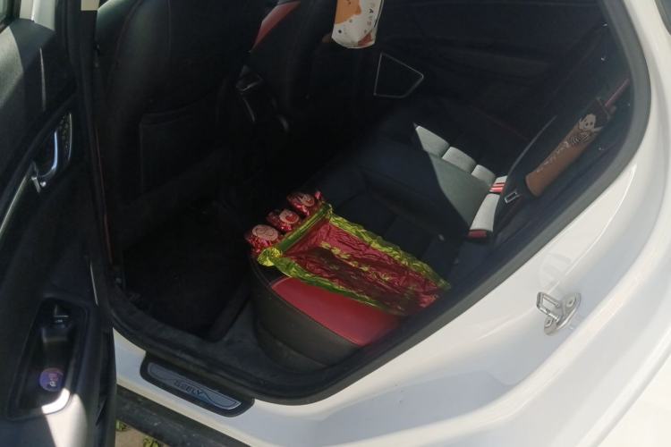 Used Geely Auto Emgrand GS 2020 1.4T Manual Ya Left Rear Seat