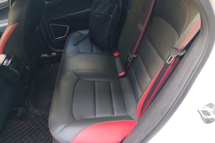 Used Geely Auto Emgrand GS 2020 1.4T CVT Ya Left Rear Seat