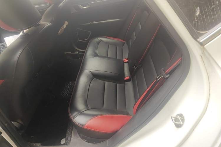 Used Geely Auto Emgrand GS 2020 1.4T CVT Ya Left Rear Seat