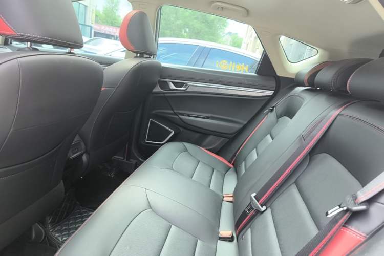 Used Geely Auto Emgrand GS 2020 1.4T CVT Active Left Rear Seat