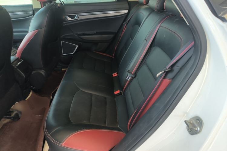 Used Geely Auto Emgrand GS 2020 1.4T CVT Ya Left Rear Seat