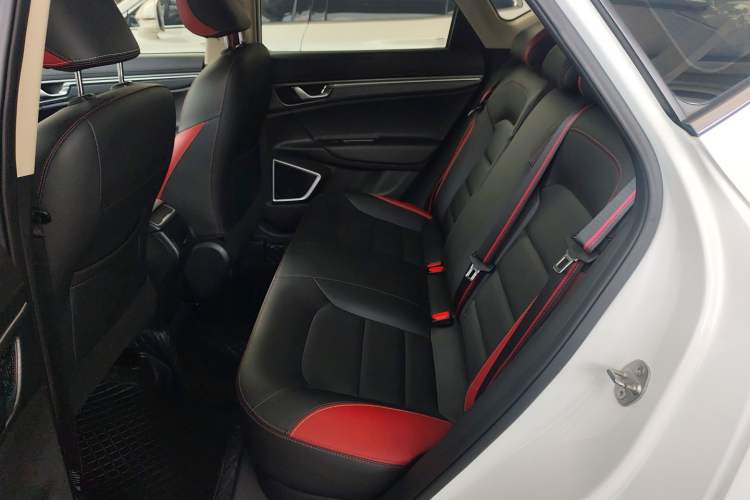 Used Geely Auto Emgrand GS 2020 1.4T CVT Ya Left Rear Seat