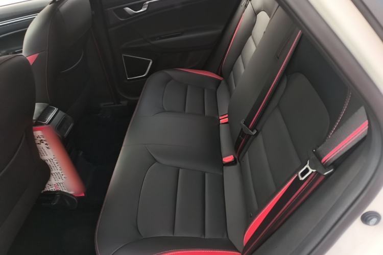 Used Geely Auto Emgrand GS 2020 1.4T CVT Active Left Rear Seat