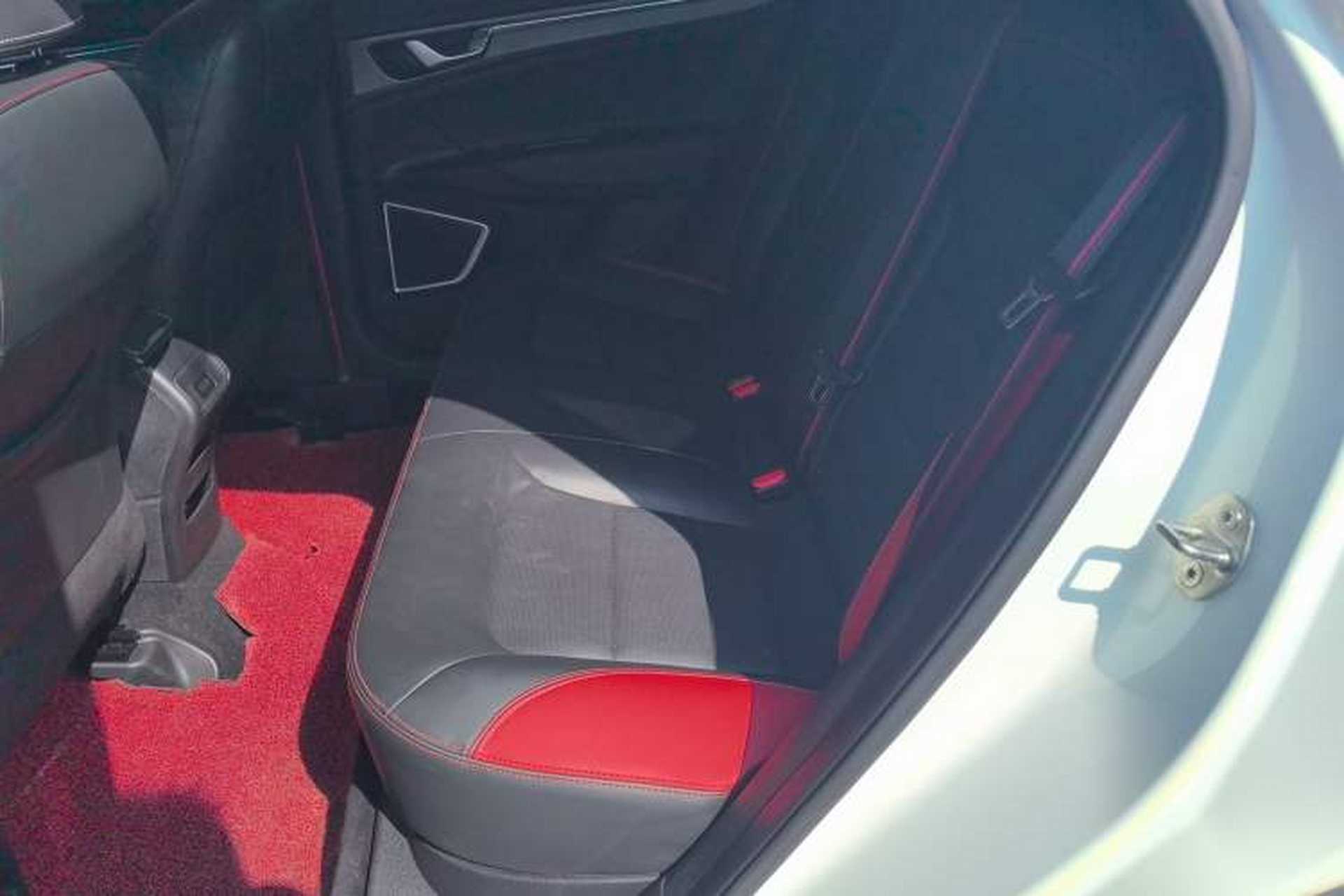 Used Geely Auto Emgrand GS 2020 1.4T CVT Active Left Rear Seat