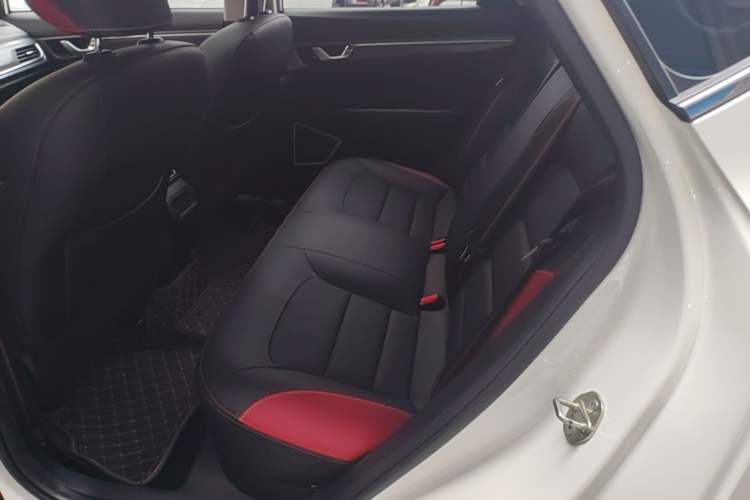 Used Geely Auto Emgrand GS 2020 1.4T CVT Ya Left Rear Seat