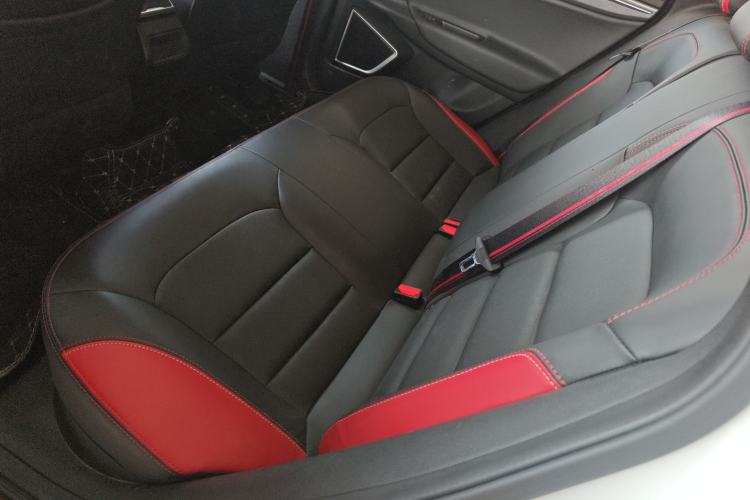 Used Geely Auto Emgrand GS 2020 1.4T CVT Ya Left Rear Seat