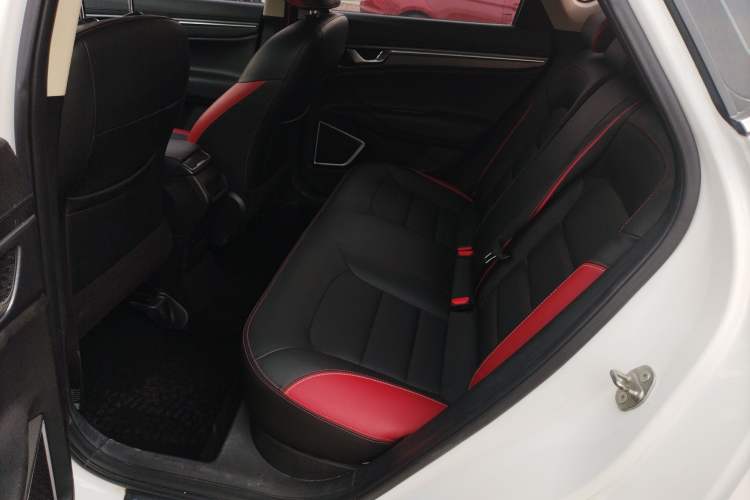 Used Geely Auto Emgrand GS 2020 1.4T Manual Ya Left Rear Seat