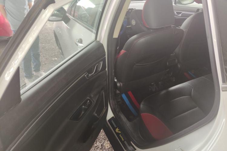 Used Geely Auto Emgrand GS 2020 1.4T CVT Ya Left Rear Seat