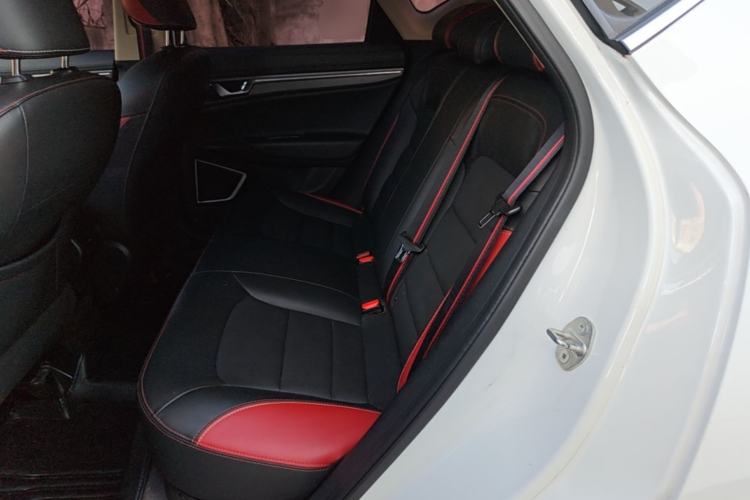 Used Geely Auto Emgrand GS 2020 1.4T CVT Ya Left Rear Seat