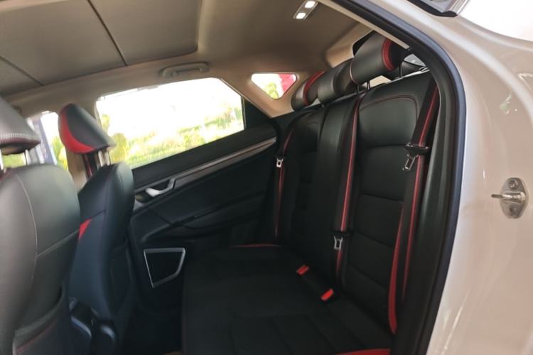 Used Geely Auto Emgrand GS 2020 1.4T CVT Active Left Rear Seat