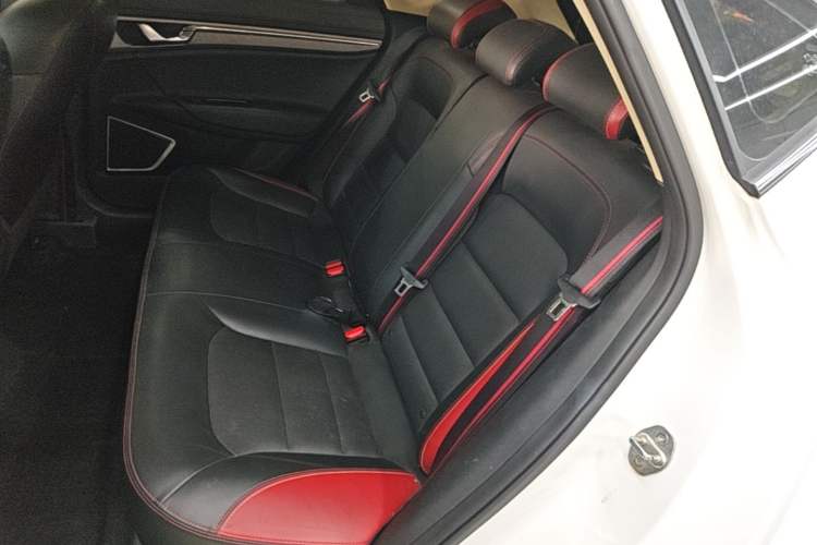 Used Geely Auto Emgrand GS 2020 1.4T Manual Ya Left Rear Seat